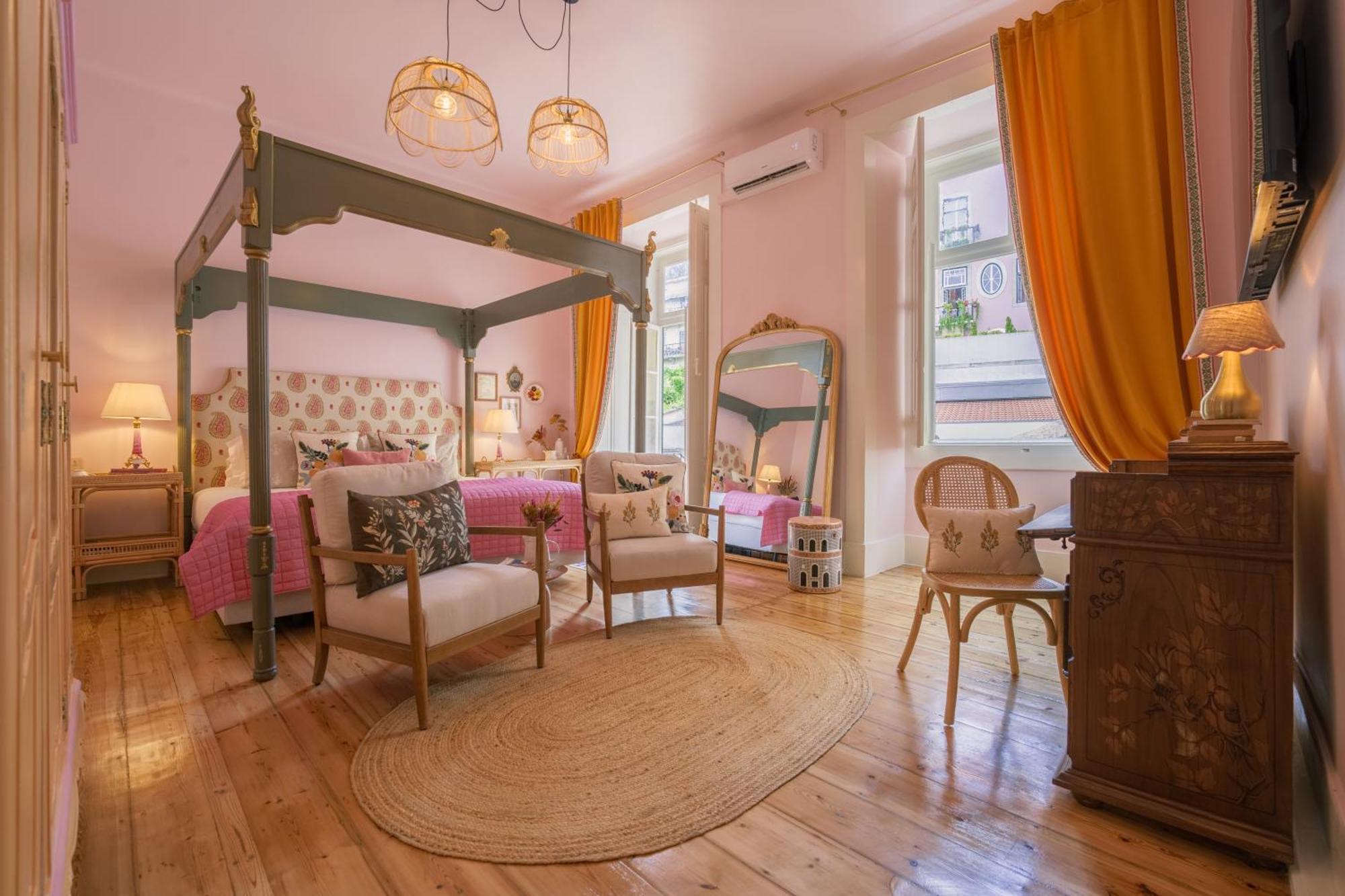 Chambre Double Deluxe
