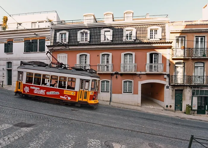 Bed and Breakfast Lapa 82 à Lisboa