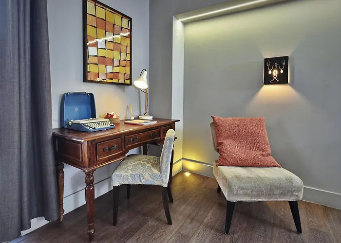 Bed and Breakfast Lapa 82 à Lisboa